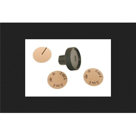 Dial Mfg Dial Manufacturing 4517645 Knob Kit Long Shaft 4517645